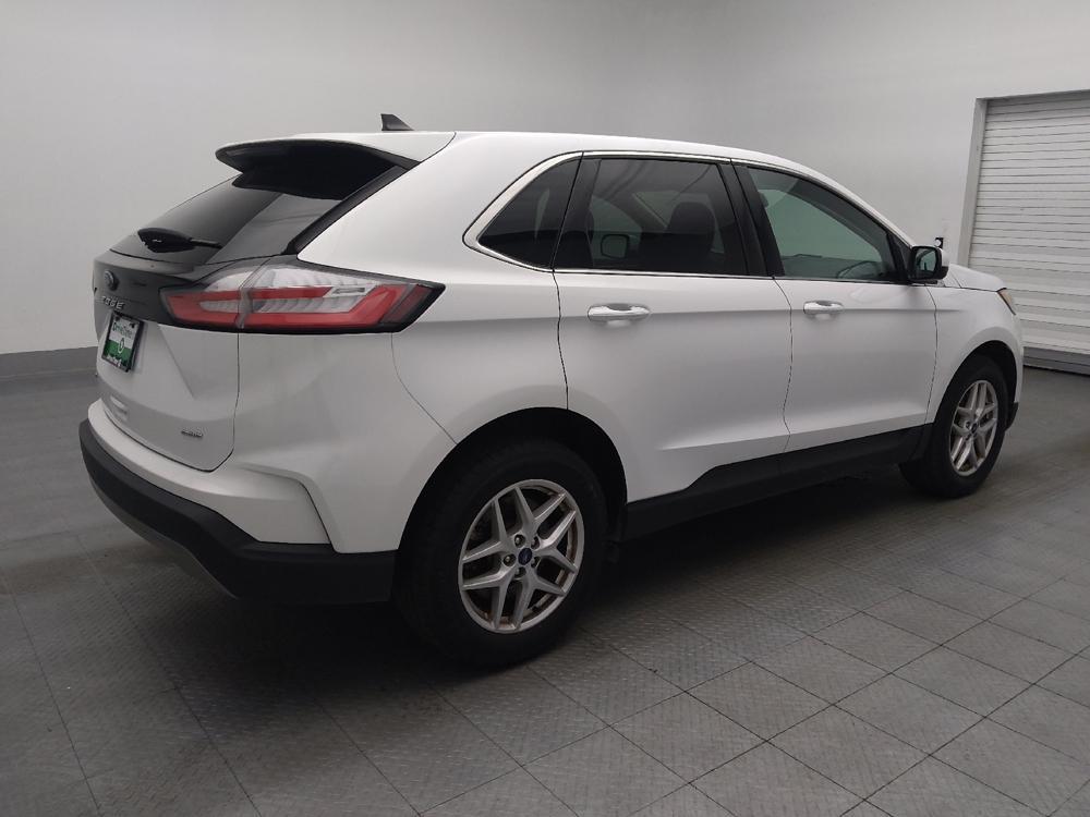 used 2024 Ford Edge car, priced at $25,095
