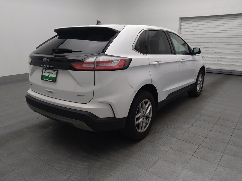 used 2024 Ford Edge car, priced at $25,095