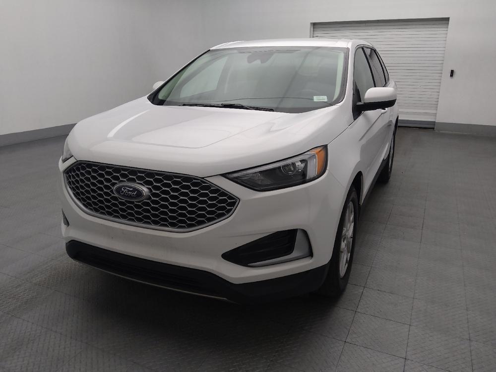 used 2024 Ford Edge car, priced at $25,095