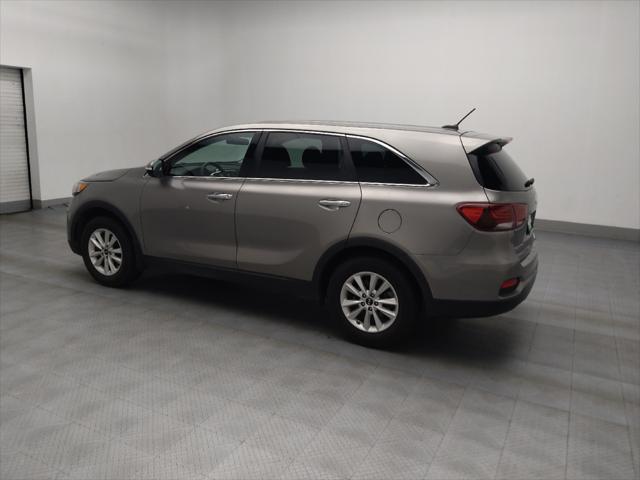 used 2019 Kia Sorento car, priced at $19,295