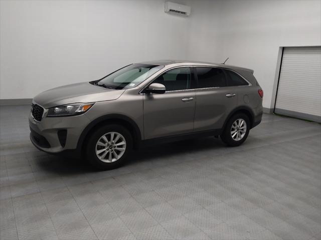 used 2019 Kia Sorento car, priced at $19,295