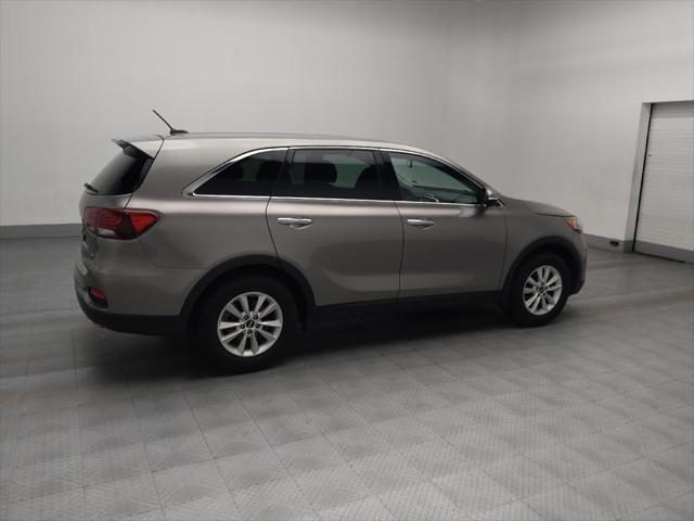 used 2019 Kia Sorento car, priced at $19,295