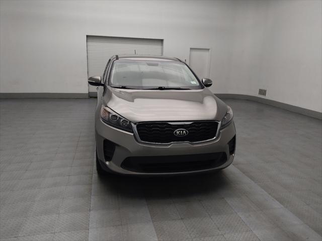 used 2019 Kia Sorento car, priced at $19,295