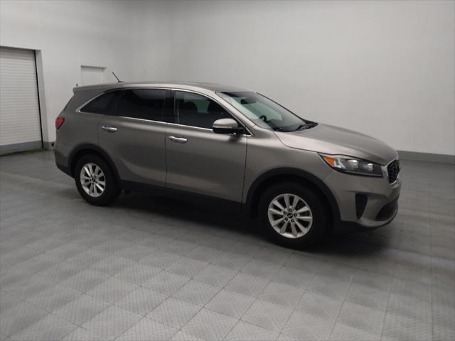 used 2019 Kia Sorento car, priced at $19,295