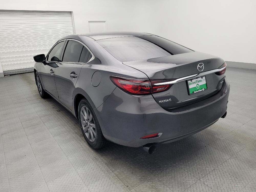 used 2020 Mazda Mazda6 car, priced at $19,095