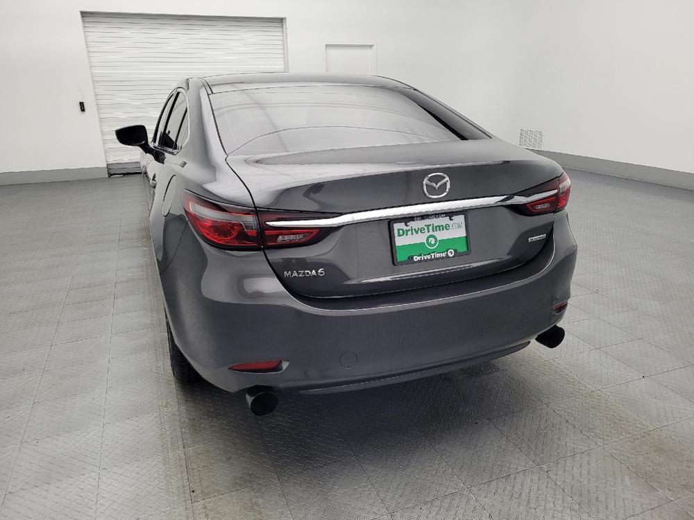 used 2020 Mazda Mazda6 car, priced at $19,095