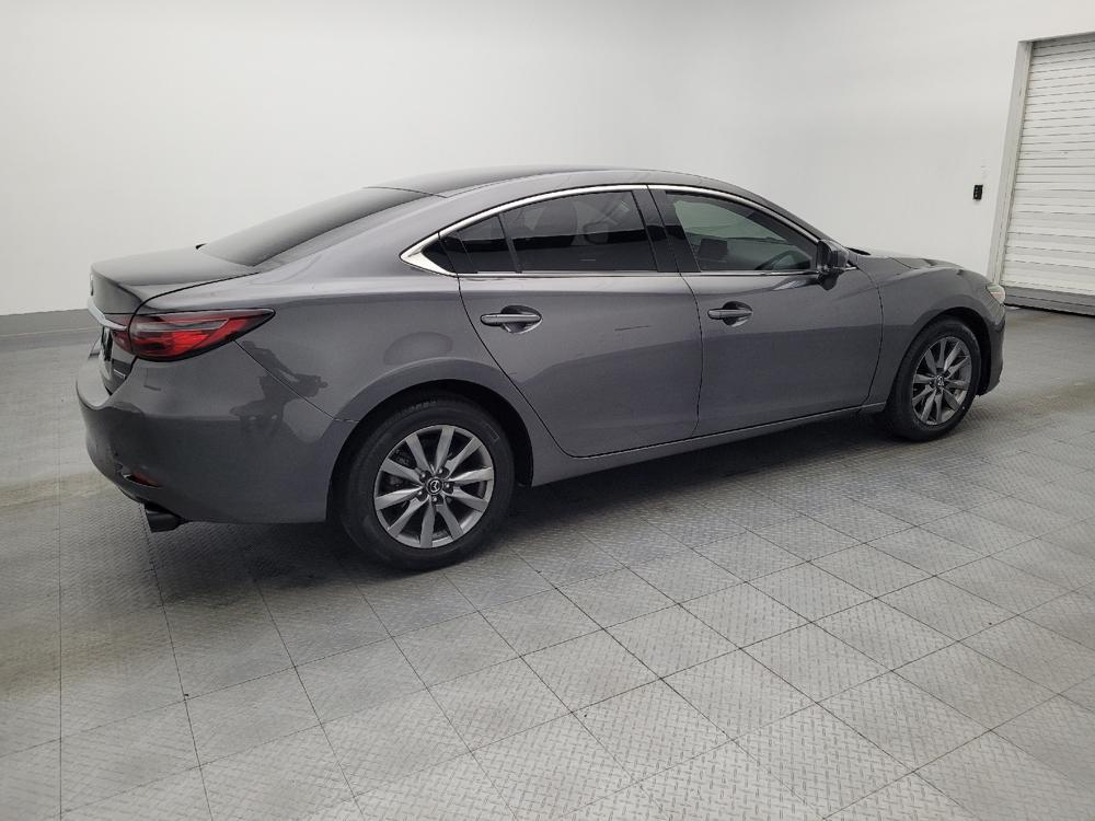 used 2020 Mazda Mazda6 car, priced at $19,095