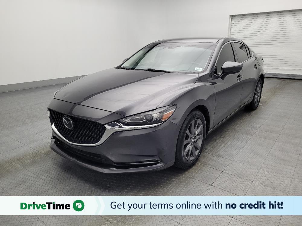 used 2020 Mazda Mazda6 car, priced at $19,695