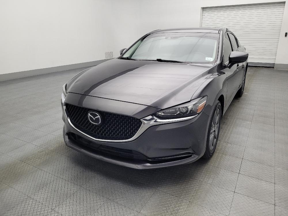 used 2020 Mazda Mazda6 car, priced at $19,095