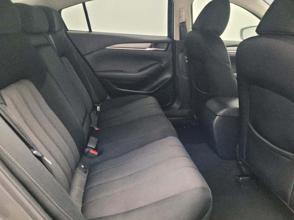 used 2020 Mazda Mazda6 car, priced at $19,095