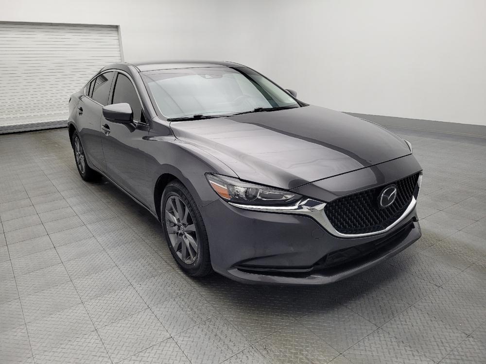 used 2020 Mazda Mazda6 car, priced at $19,095