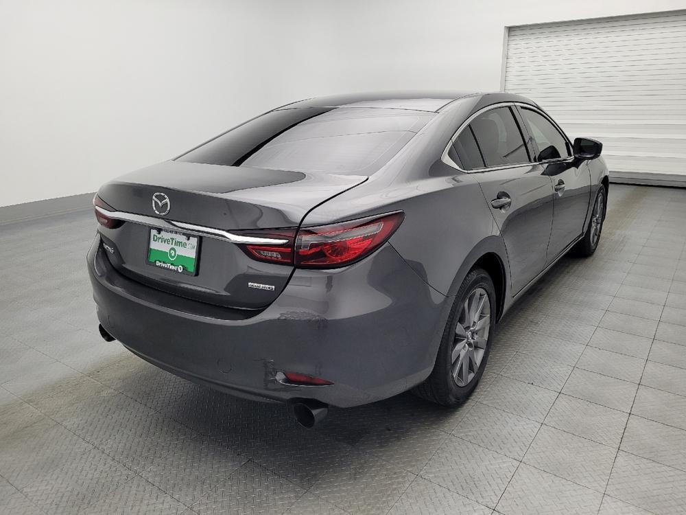 used 2020 Mazda Mazda6 car, priced at $19,095