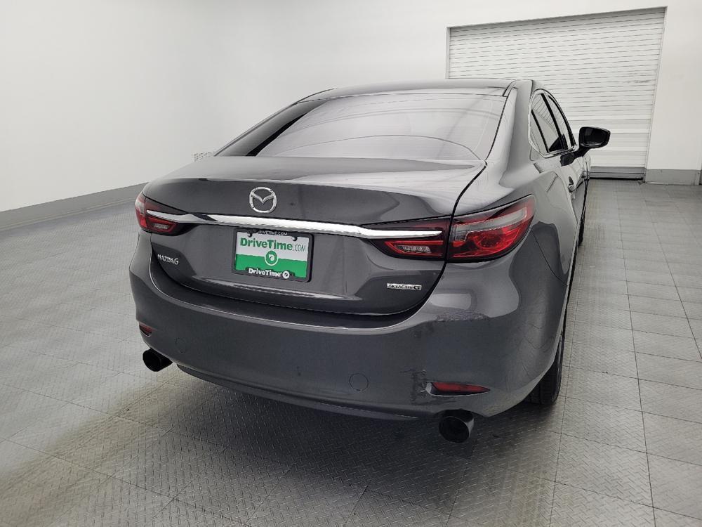 used 2020 Mazda Mazda6 car, priced at $19,095
