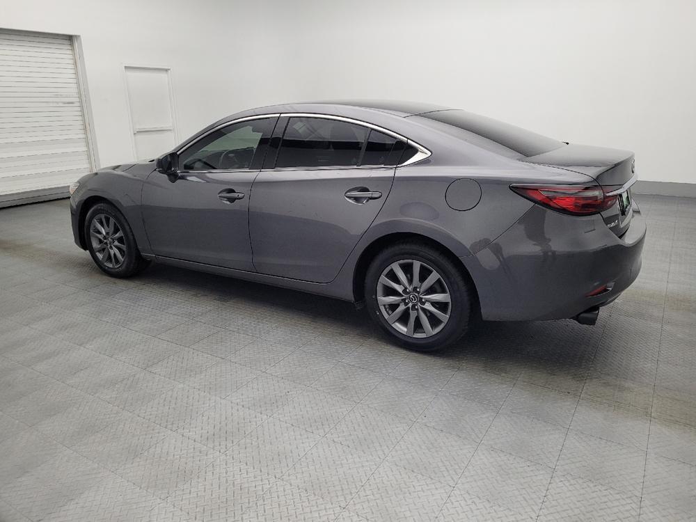 used 2020 Mazda Mazda6 car, priced at $19,095