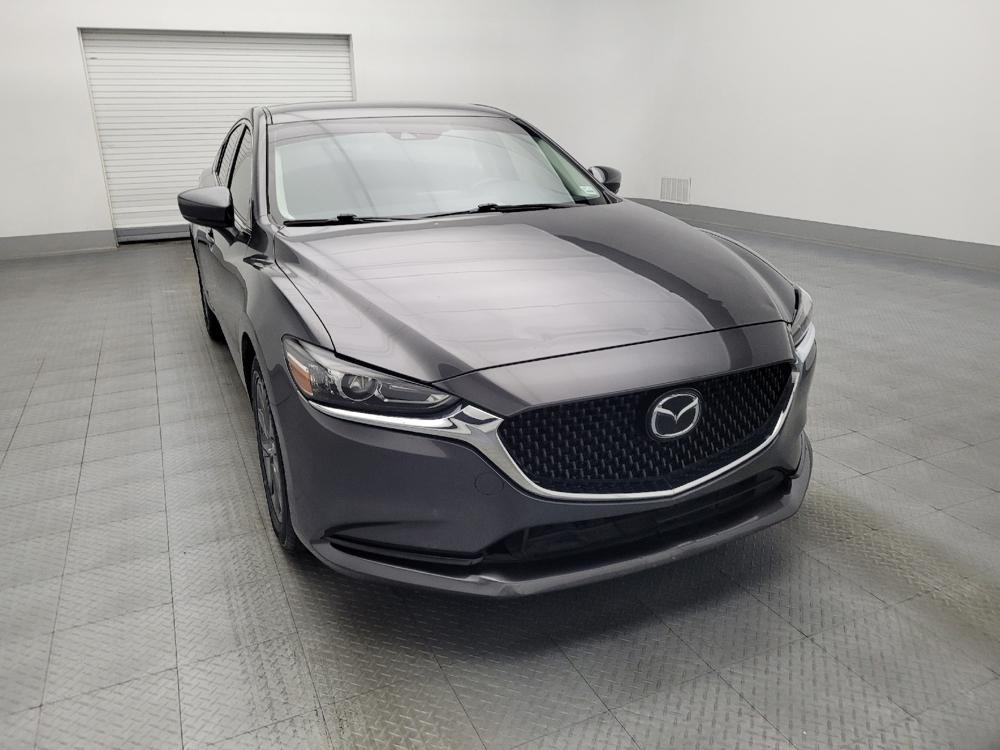used 2020 Mazda Mazda6 car, priced at $19,095