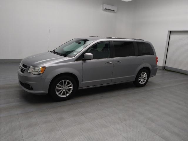 used 2019 Dodge Grand Caravan car, priced at $16,295