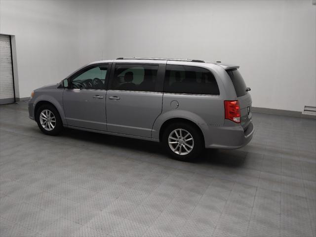 used 2019 Dodge Grand Caravan car, priced at $16,295