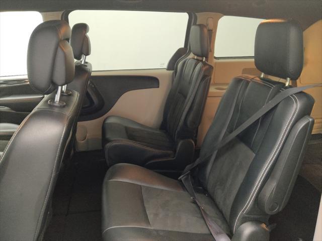 used 2019 Dodge Grand Caravan car, priced at $16,295