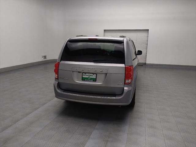 used 2019 Dodge Grand Caravan car, priced at $16,295