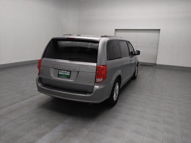 used 2019 Dodge Grand Caravan car, priced at $16,295