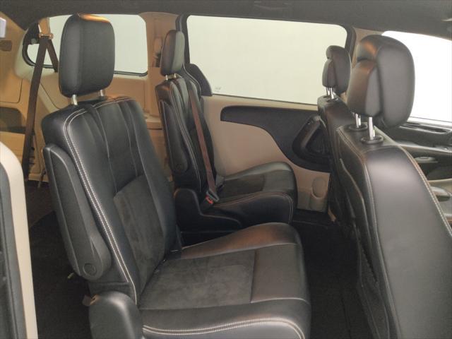 used 2019 Dodge Grand Caravan car, priced at $16,295