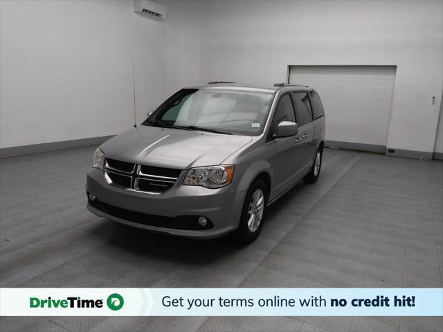 used 2019 Dodge Grand Caravan car, priced at $16,395