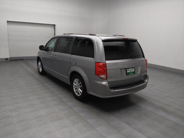 used 2019 Dodge Grand Caravan car, priced at $16,295