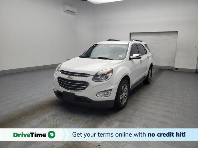 used 2016 Chevrolet Equinox car, priced at $15,995