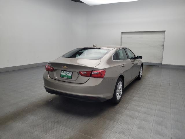 used 2023 Chevrolet Malibu car, priced at $20,395