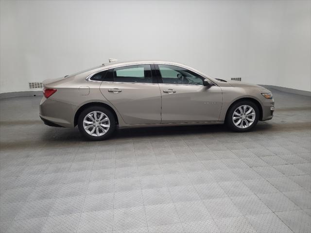 used 2023 Chevrolet Malibu car, priced at $20,395