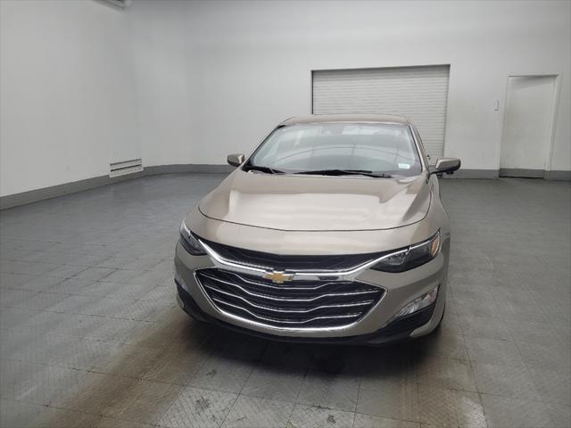 used 2023 Chevrolet Malibu car, priced at $20,395