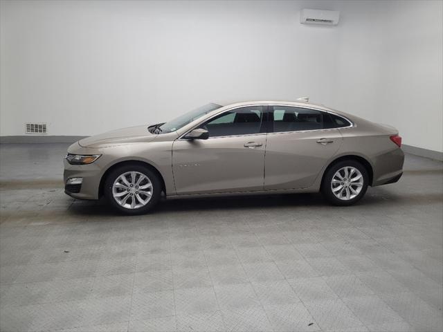 used 2023 Chevrolet Malibu car, priced at $20,395