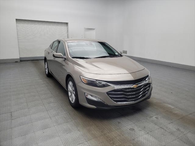 used 2023 Chevrolet Malibu car, priced at $20,395