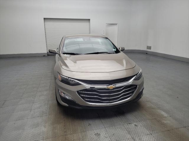 used 2023 Chevrolet Malibu car, priced at $20,395