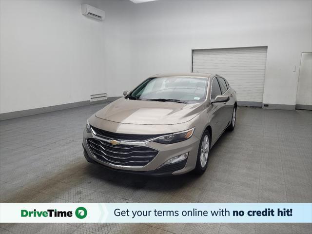 used 2023 Chevrolet Malibu car, priced at $20,395