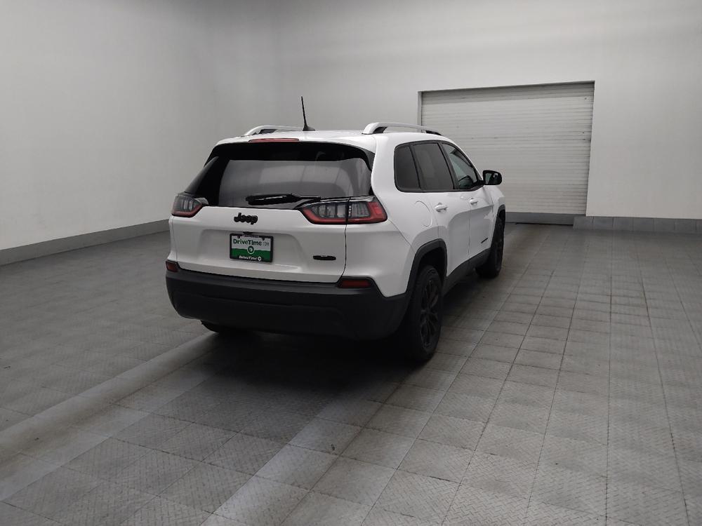 used 2020 Jeep Cherokee car, priced at $18,395