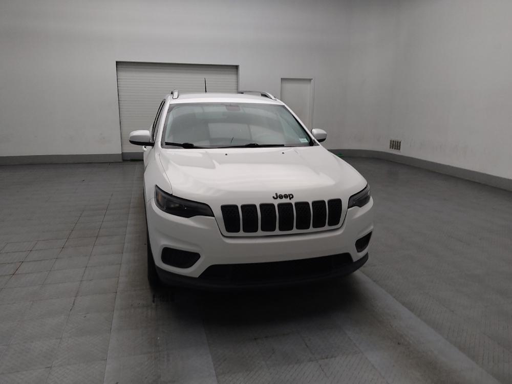 used 2020 Jeep Cherokee car, priced at $18,395