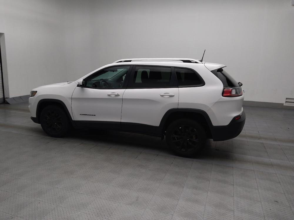 used 2020 Jeep Cherokee car, priced at $18,395