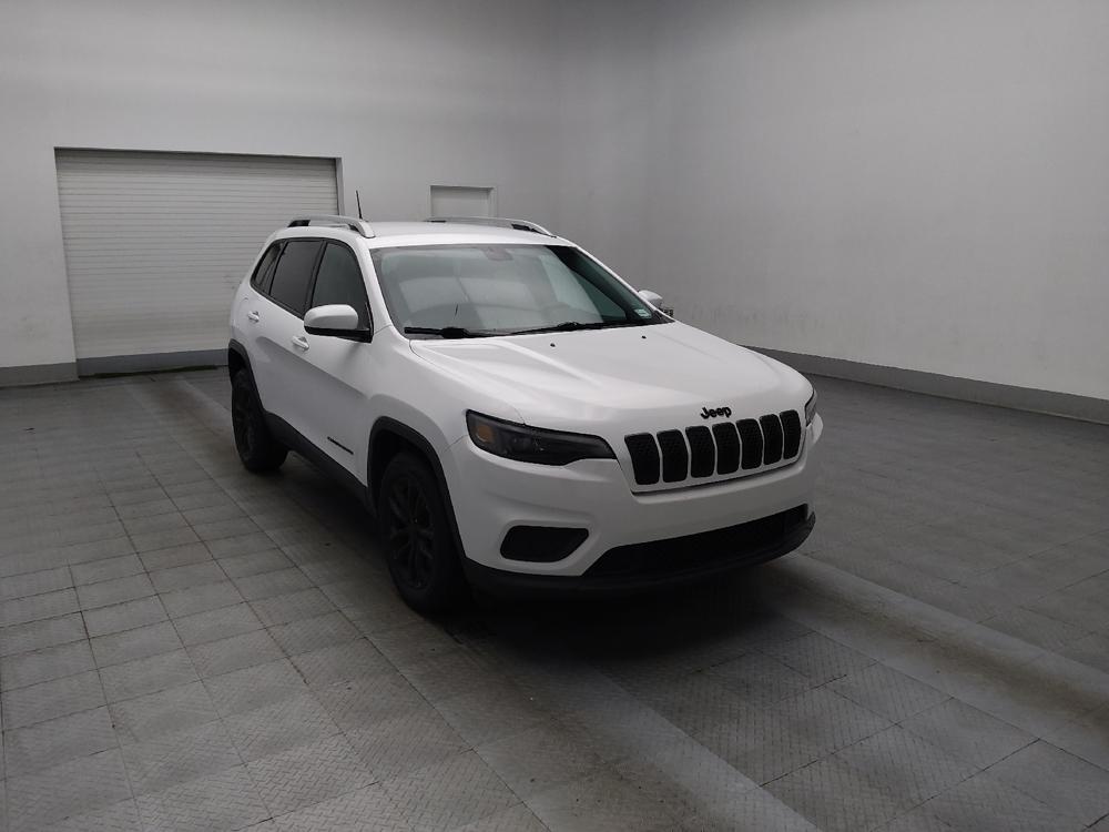 used 2020 Jeep Cherokee car, priced at $18,395