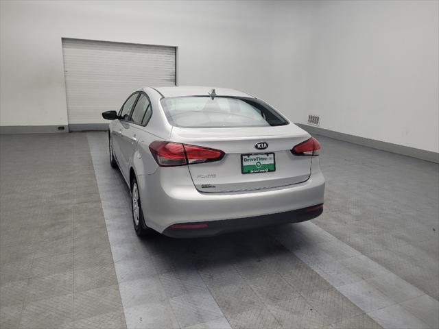 used 2018 Kia Forte car, priced at $13,795