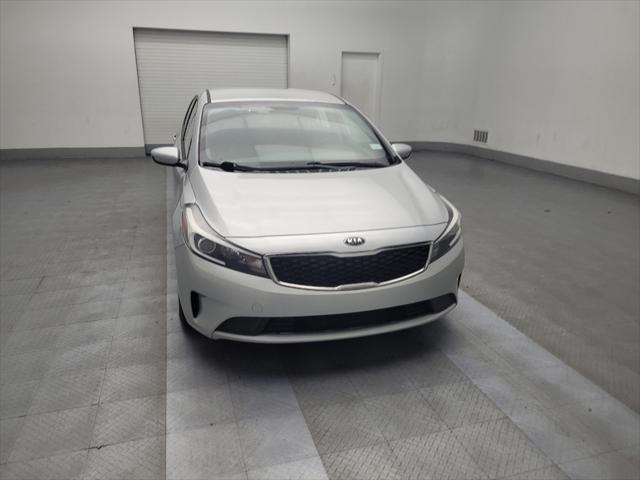 used 2018 Kia Forte car, priced at $13,795