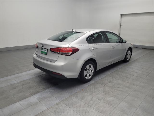 used 2018 Kia Forte car, priced at $13,795