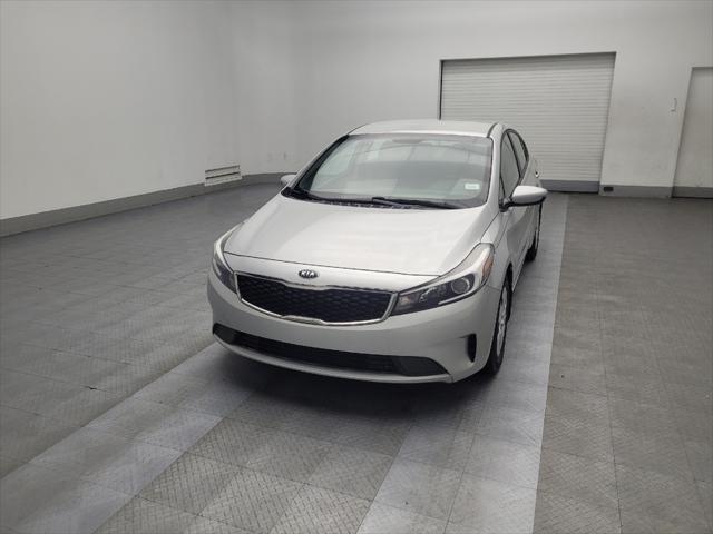 used 2018 Kia Forte car, priced at $13,795