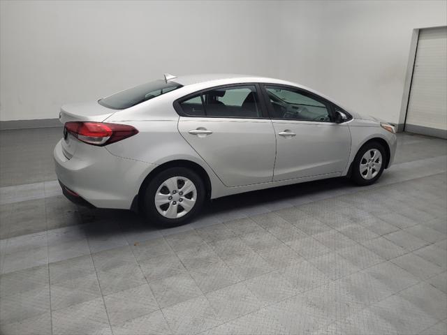 used 2018 Kia Forte car, priced at $13,795