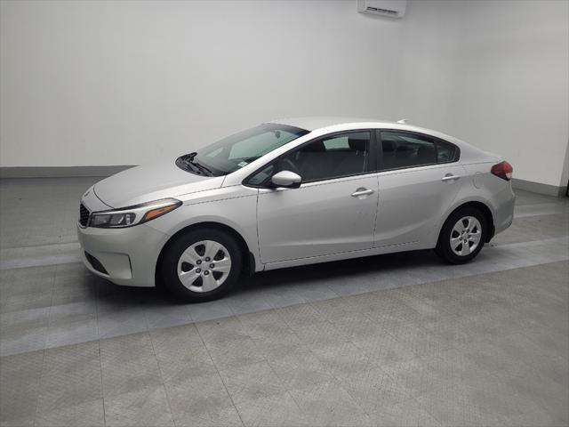 used 2018 Kia Forte car, priced at $13,795