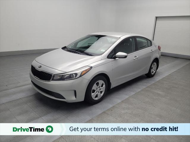 used 2018 Kia Forte car, priced at $13,795