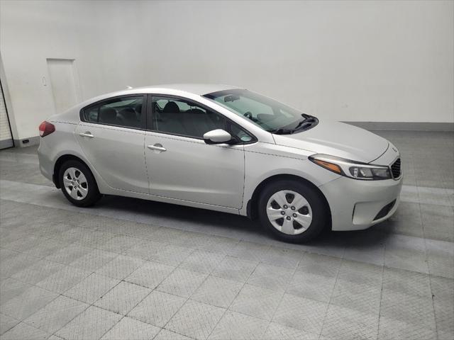 used 2018 Kia Forte car, priced at $13,795