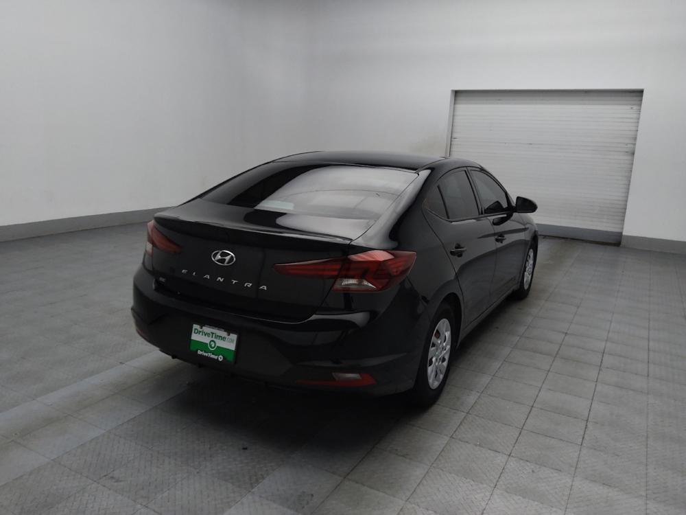 used 2020 Hyundai Elantra car, priced at $13,095