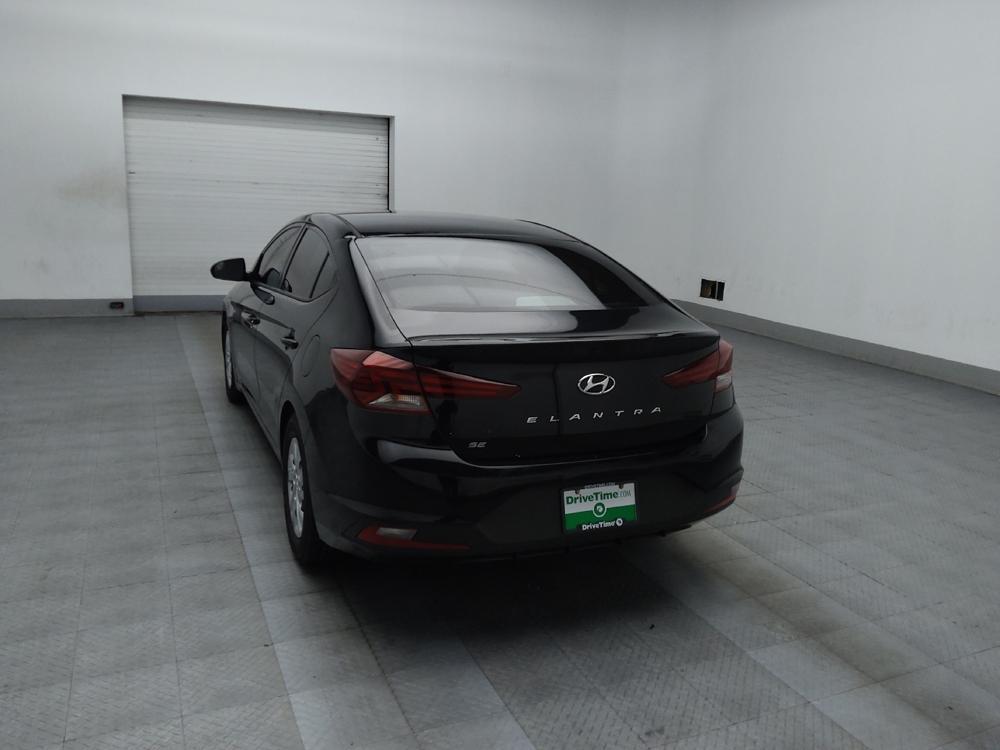 used 2020 Hyundai Elantra car, priced at $13,095