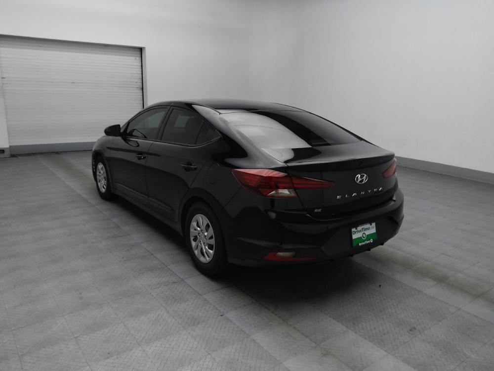 used 2020 Hyundai Elantra car, priced at $13,095